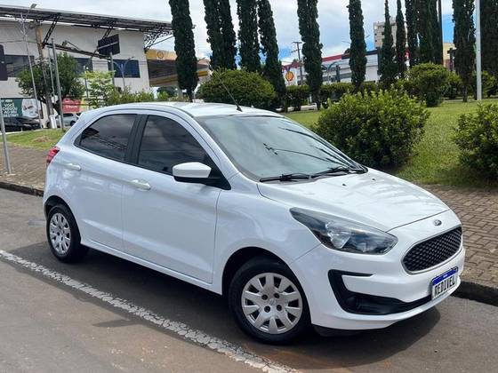 FORD KA 1.0 TI-VCT FLEX SE MANUAL FORD KA 1.0 TI-VCT FLEX SE MANUAL